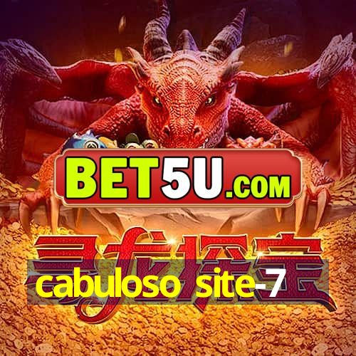 cabuloso site